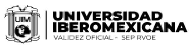Universidad Iberomexicana
